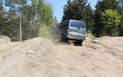 3. OffRoad-Festival für Volkswagen 4MOTION vom 25.–27. Mai 2017